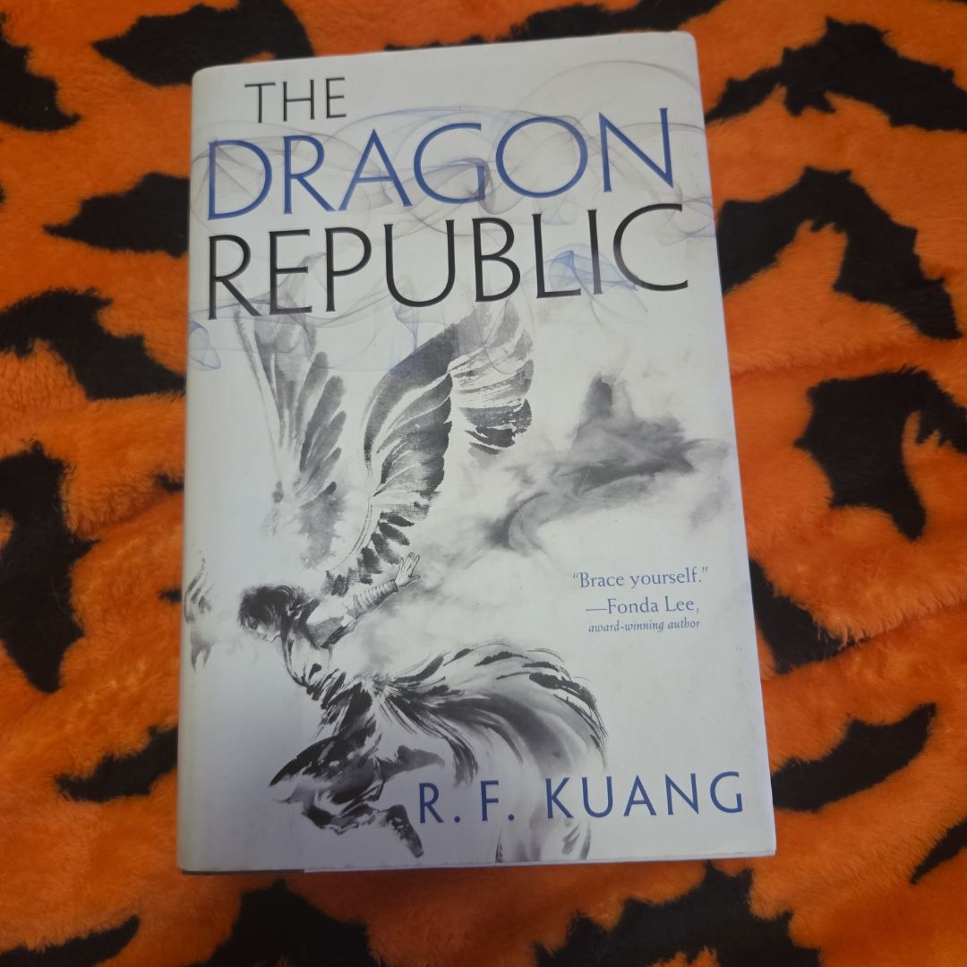The Dragon Republic