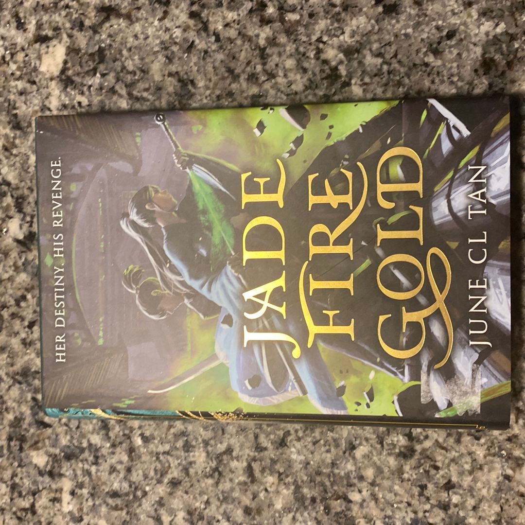 Jade Fire Gold-special edition