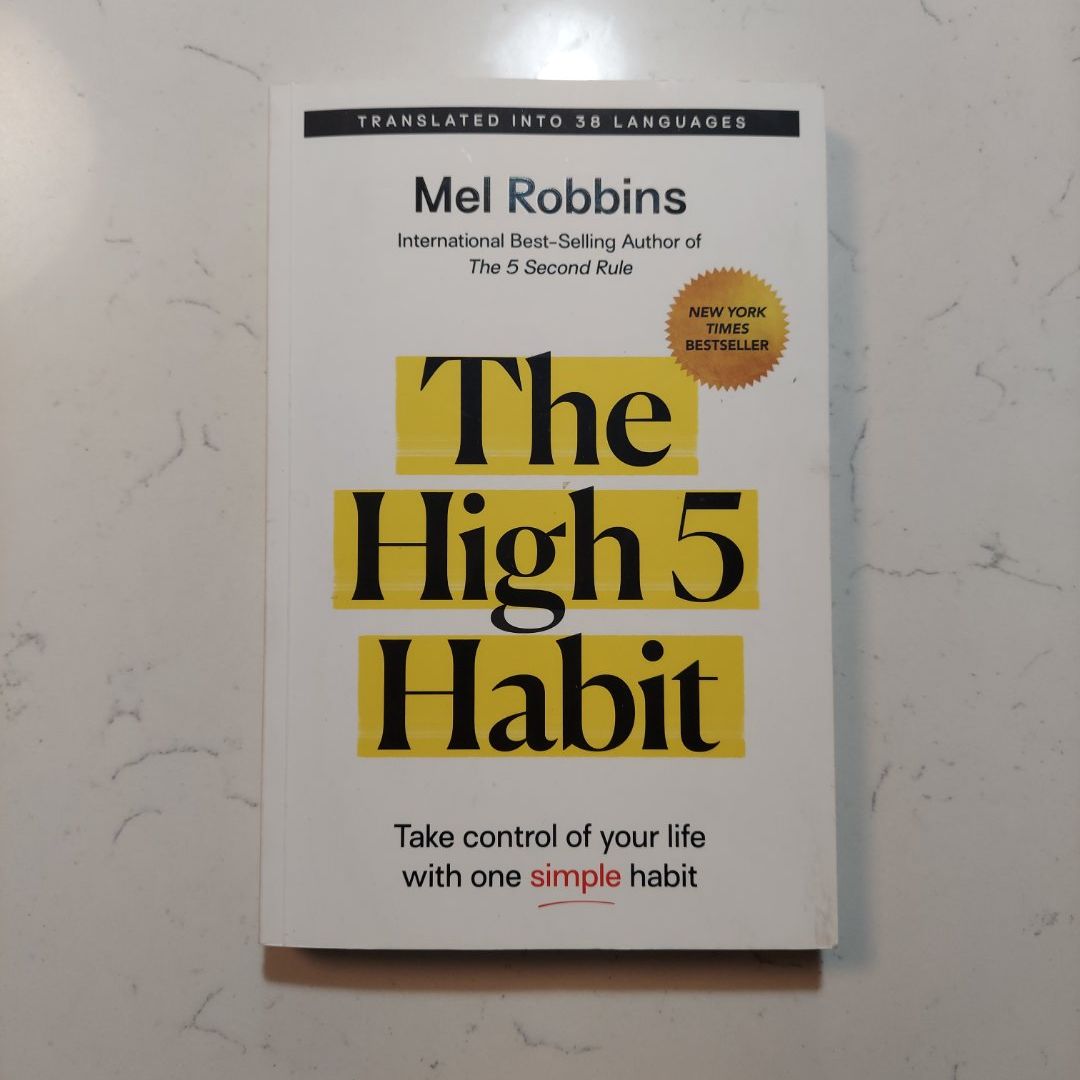 The High 5 Habit