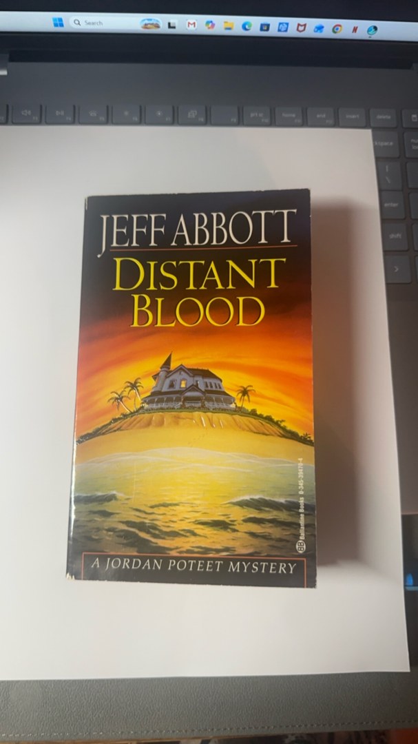 Distant Blood