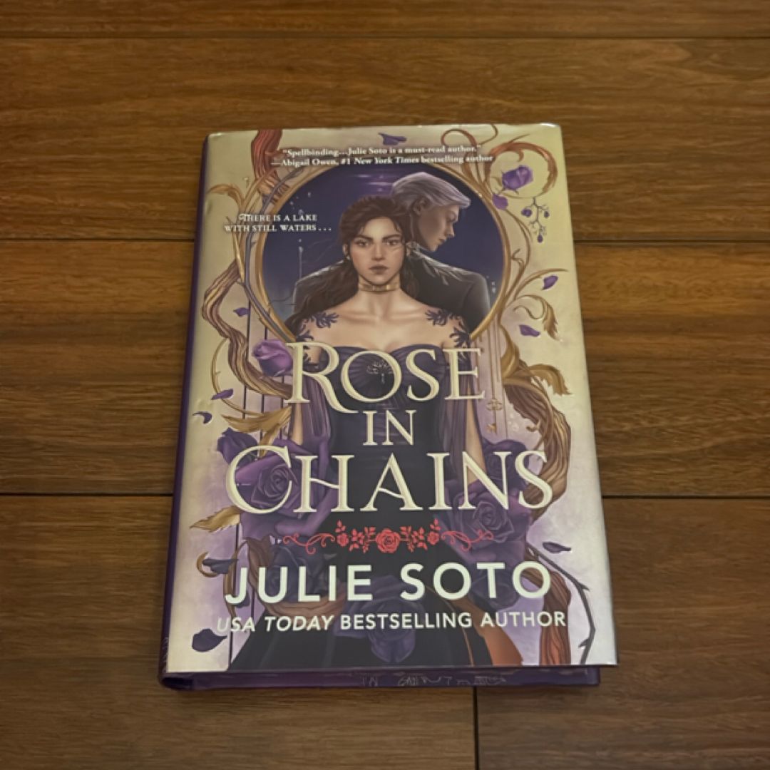 Rose in Chains (Deluxe Limited Edition)