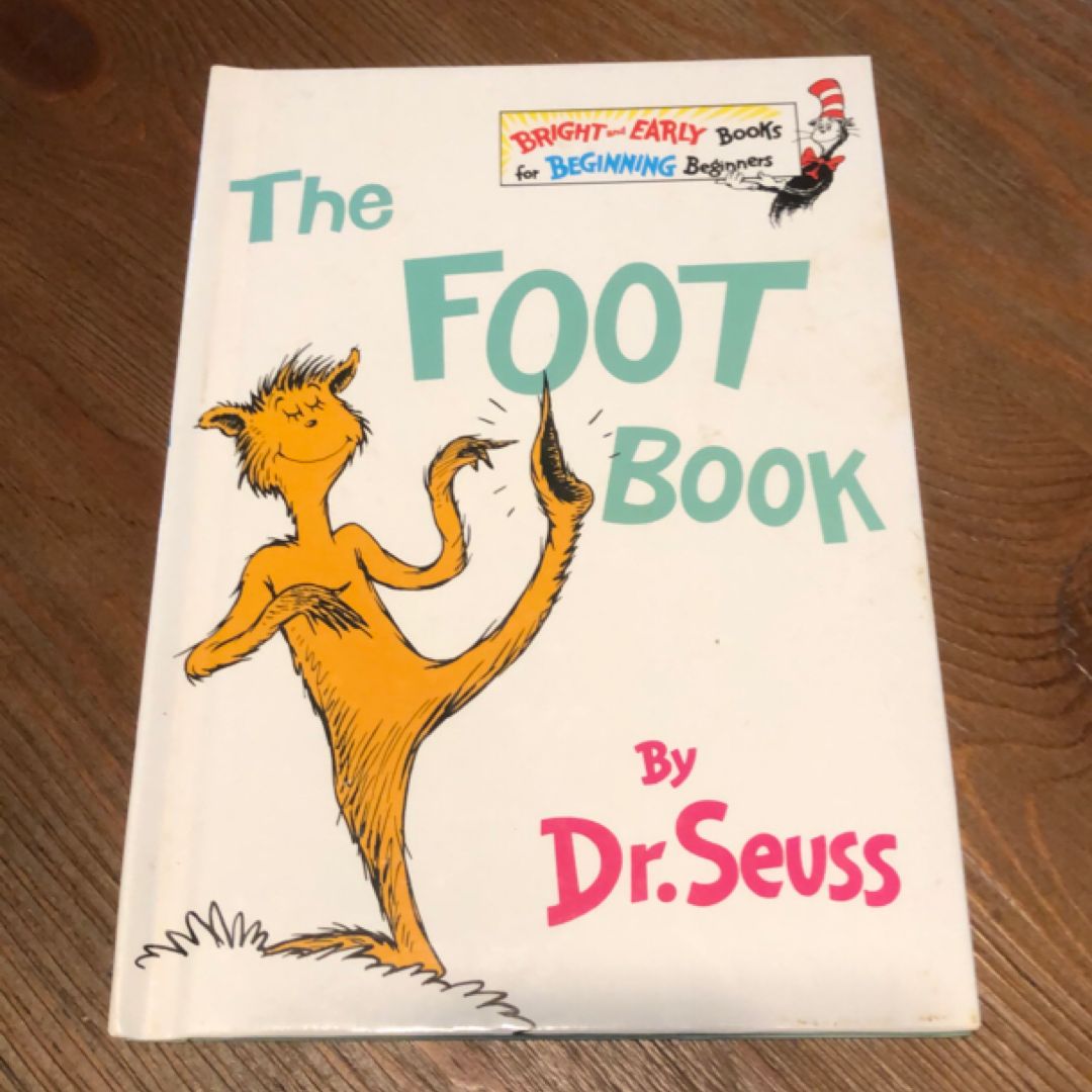The Foot Book 