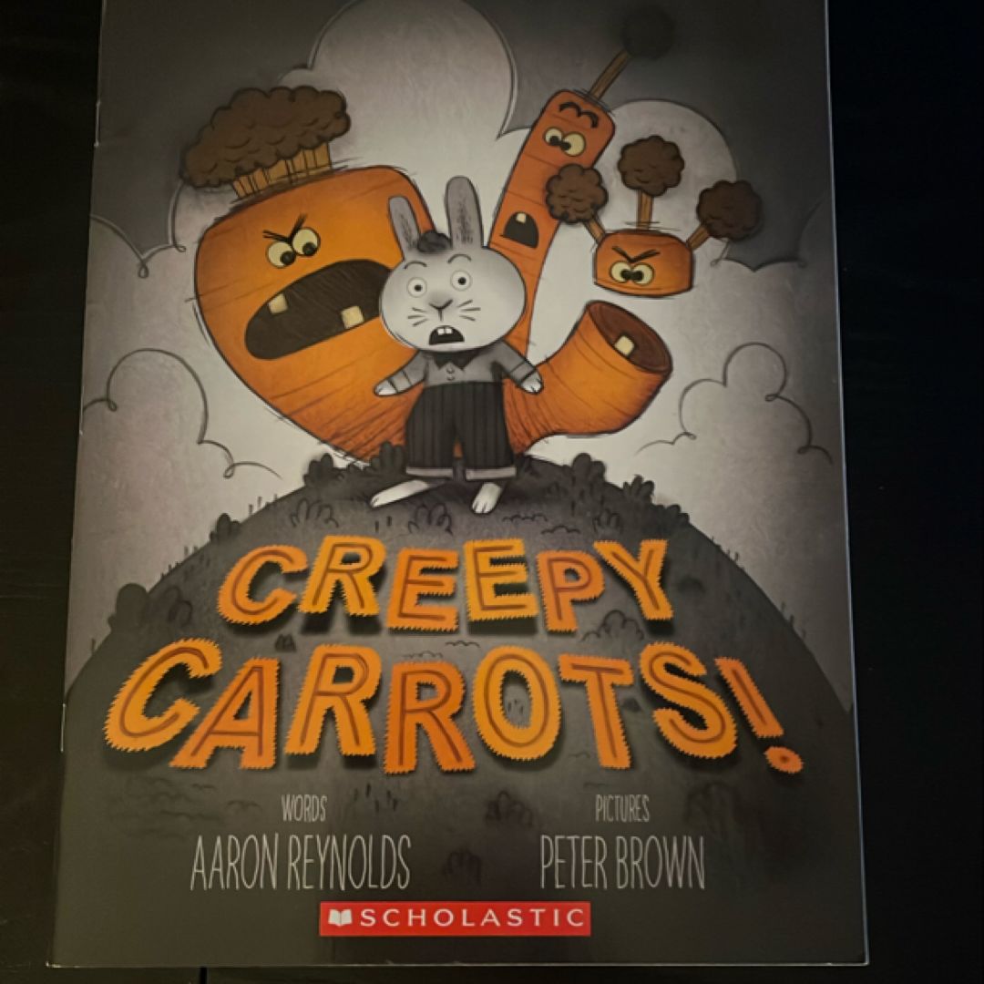 Creepy Carrots!