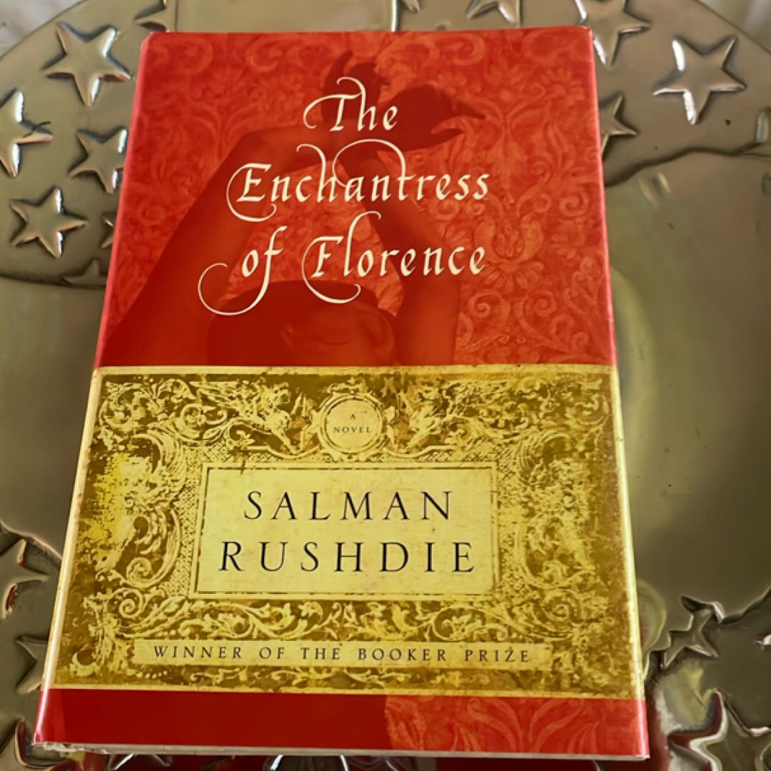 The Enchantress of Florence