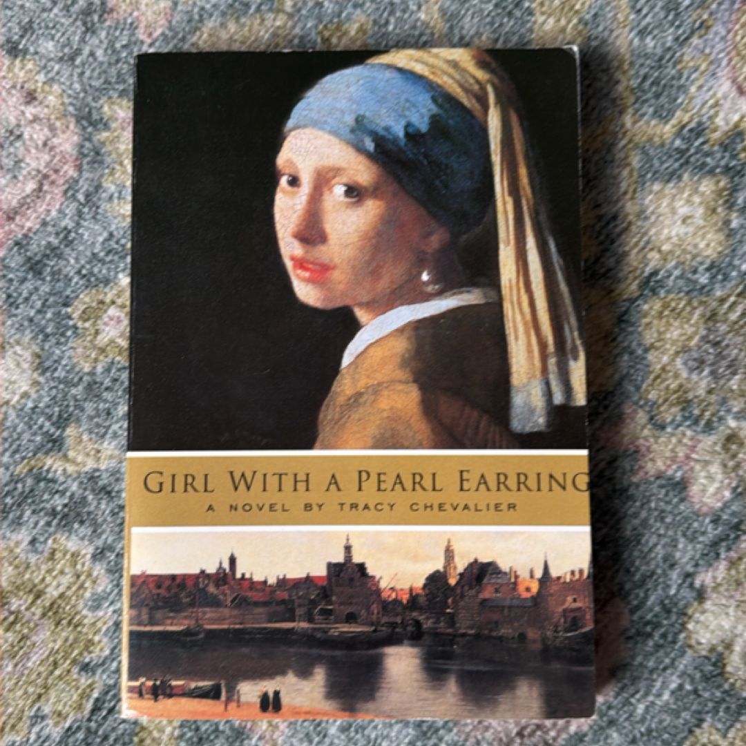 Girl with a Pearl Earring