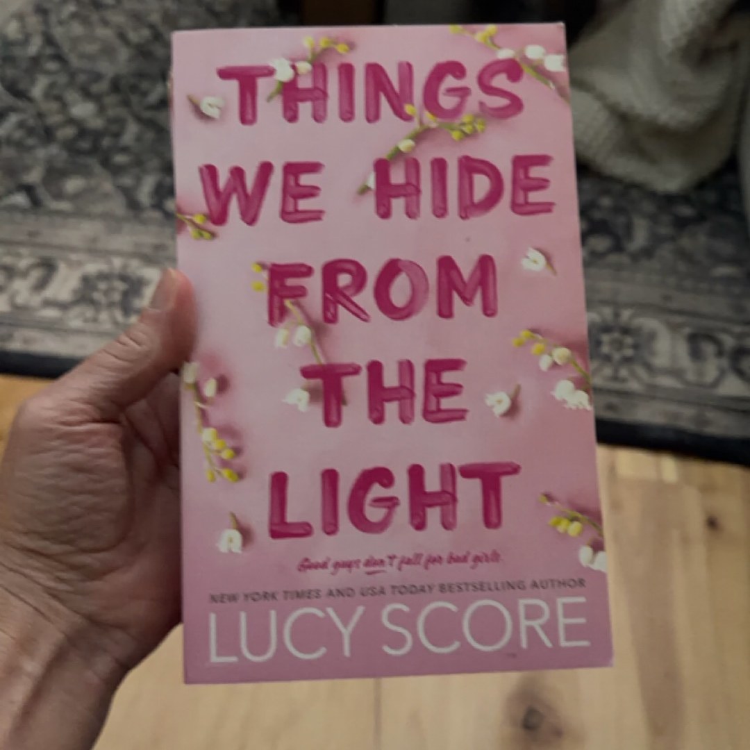 Things We Hide from the Light