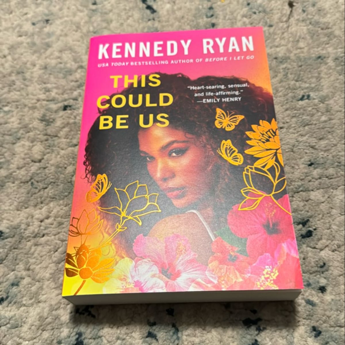 This Could Be Us by Kennedy Ryan