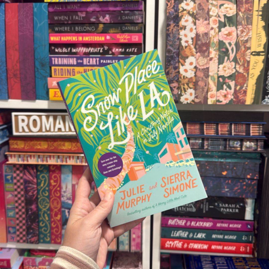 Snow Place Like la and Seas and Greetings