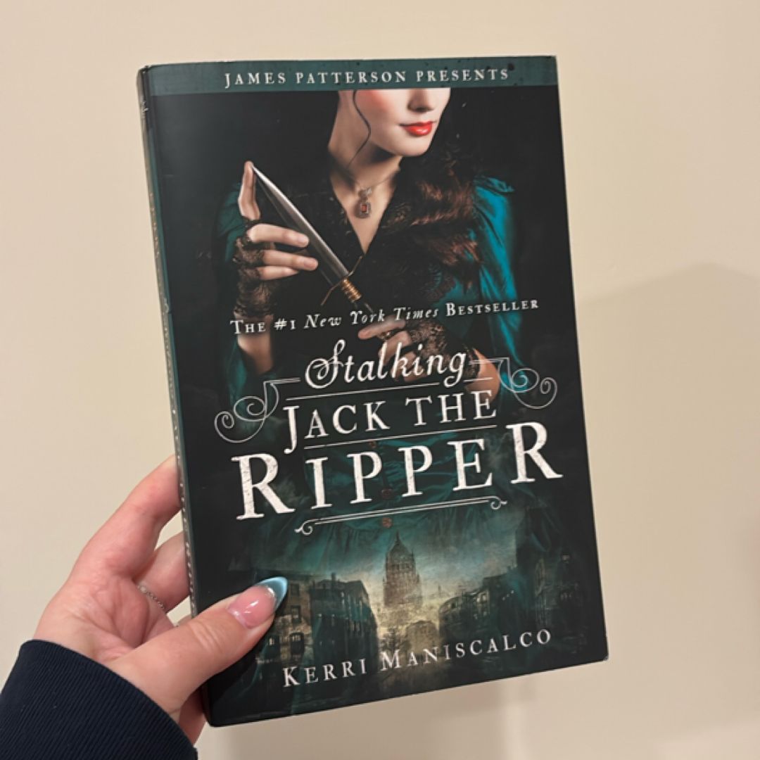 Stalking Jack the Ripper