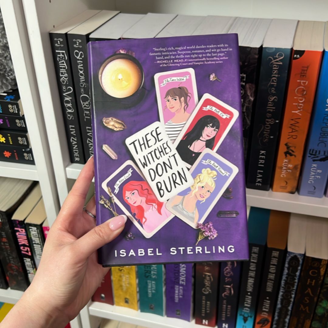 These Witches Don't Burn