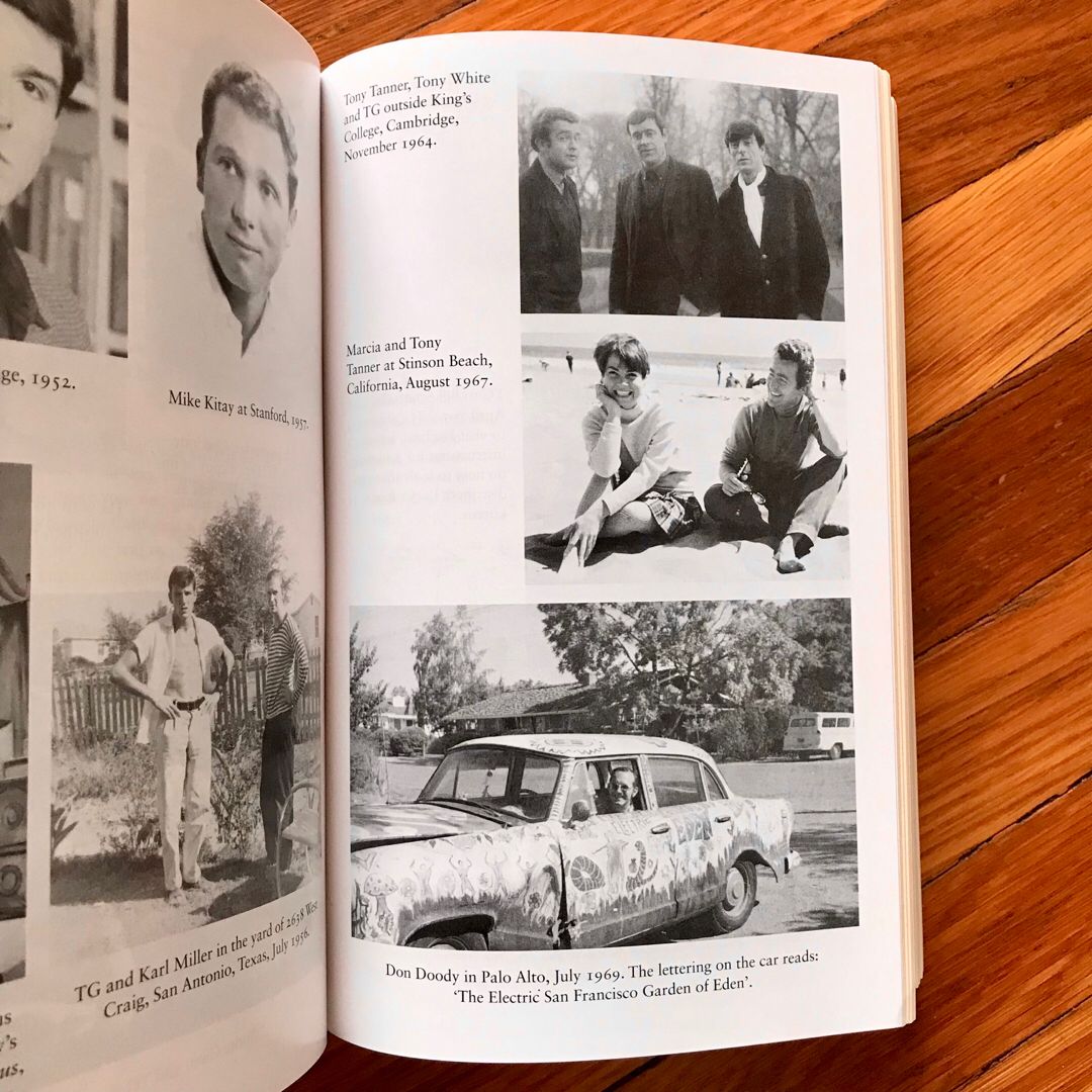 The Letters of Thom Gunn
