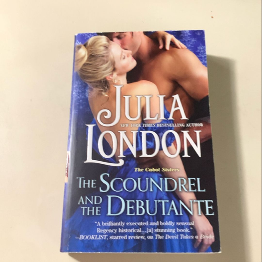 The Scoundrel and the Debutante