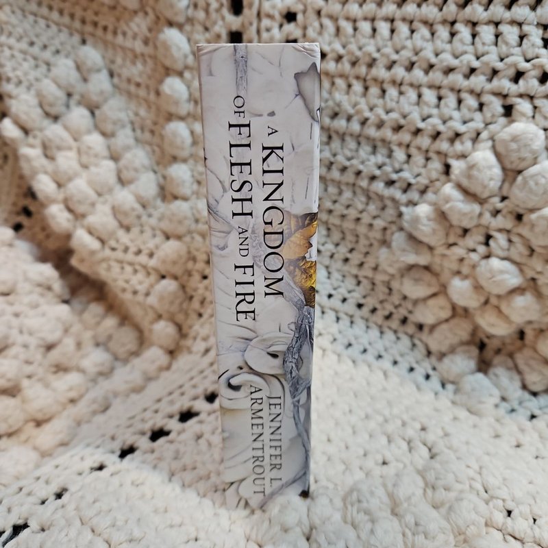 A Kingdom of Flesh and Fire