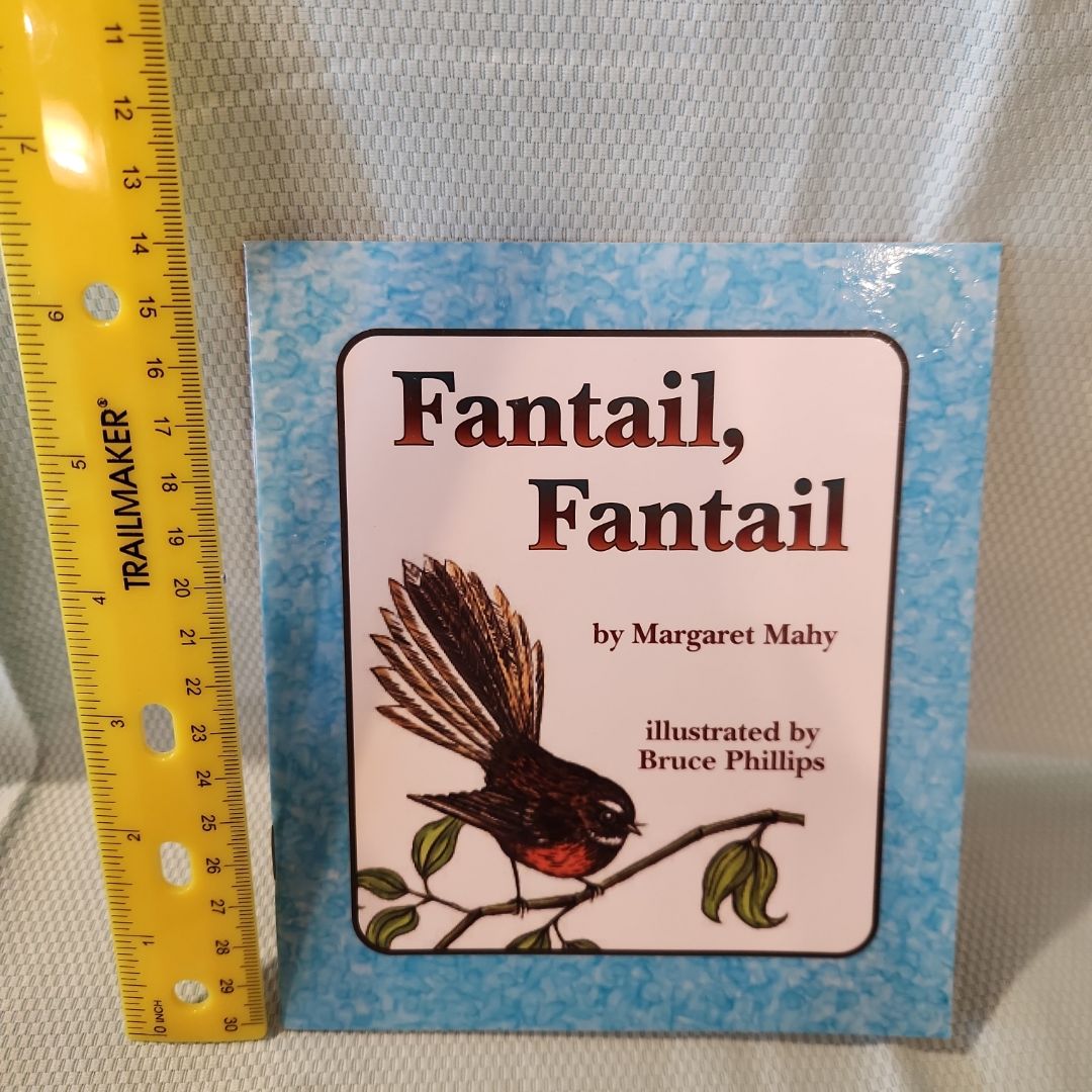 Fantail, Fantail