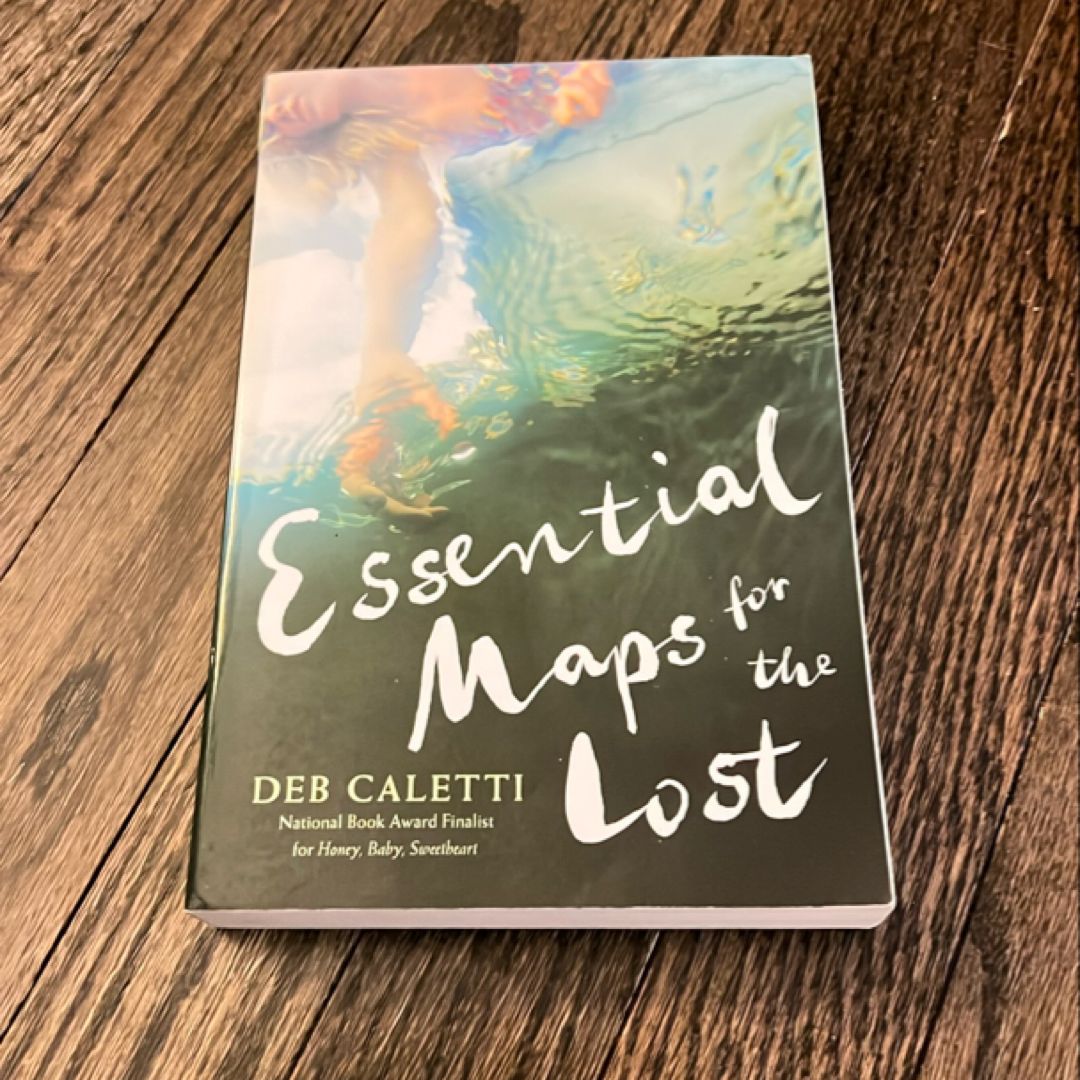 Essential Maps for the Lost