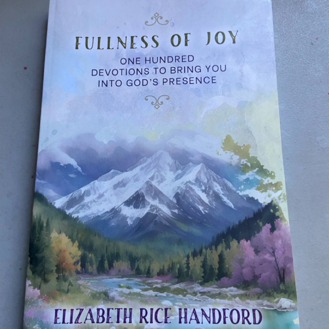 Fullness of Joy