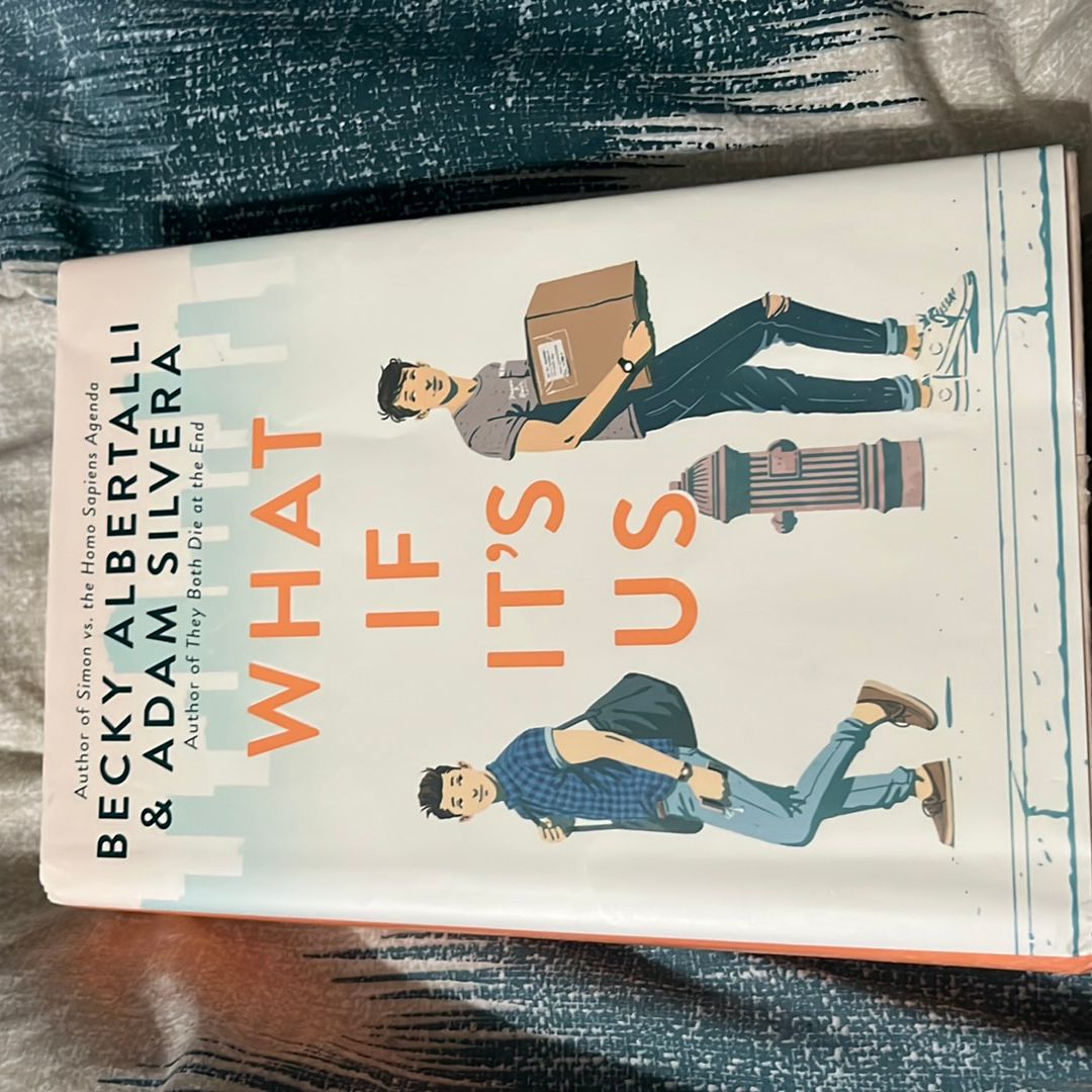 What If It's Us