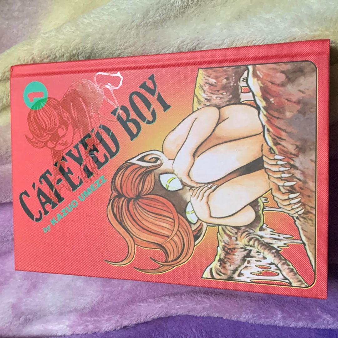 Cat-Eyed Boy: the Perfect Edition, Vol. 1