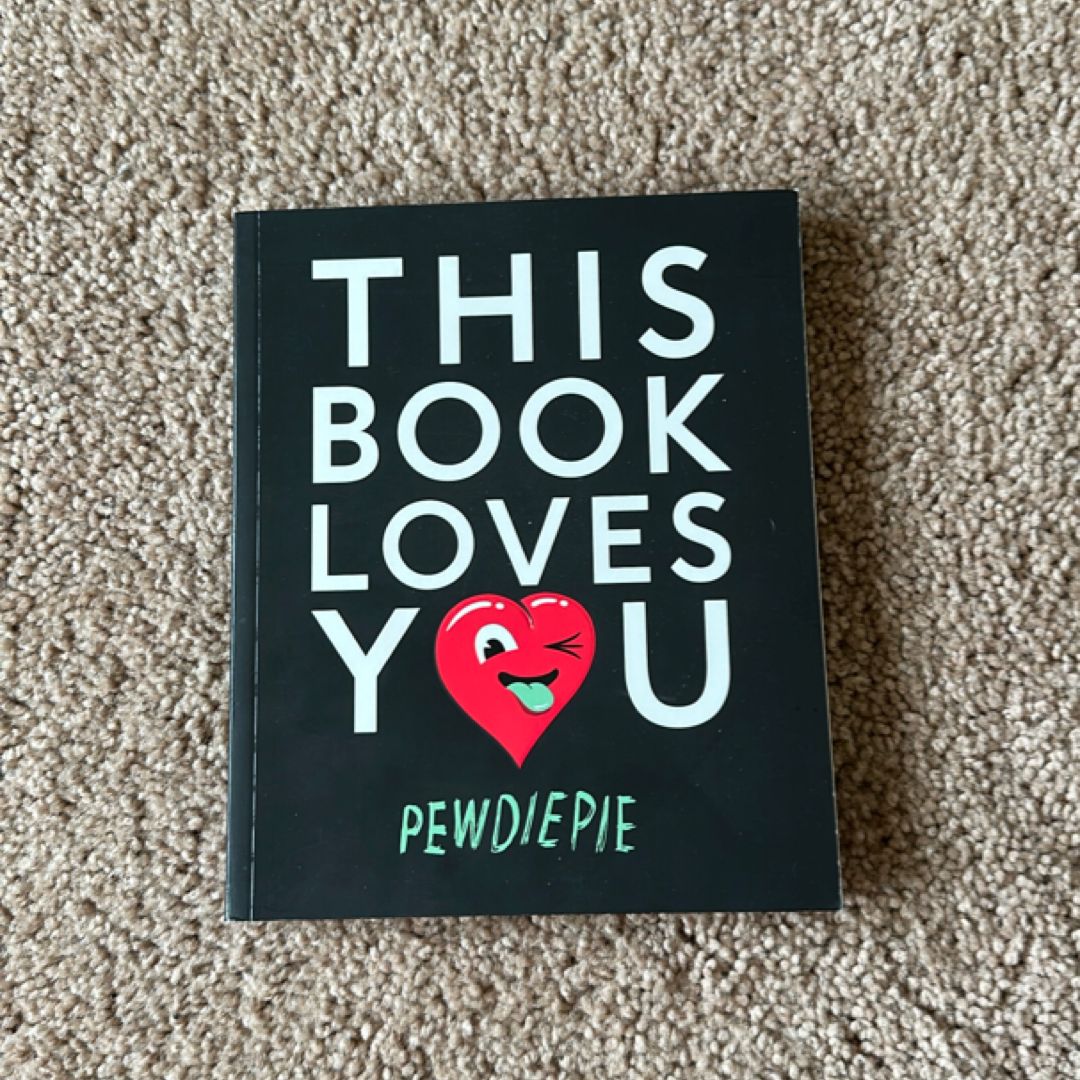 This Book Loves You