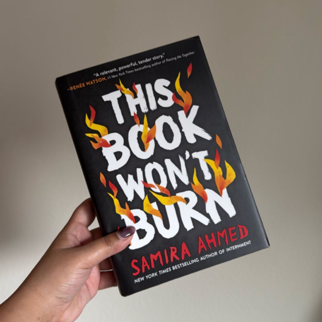 This Book Won't Burn