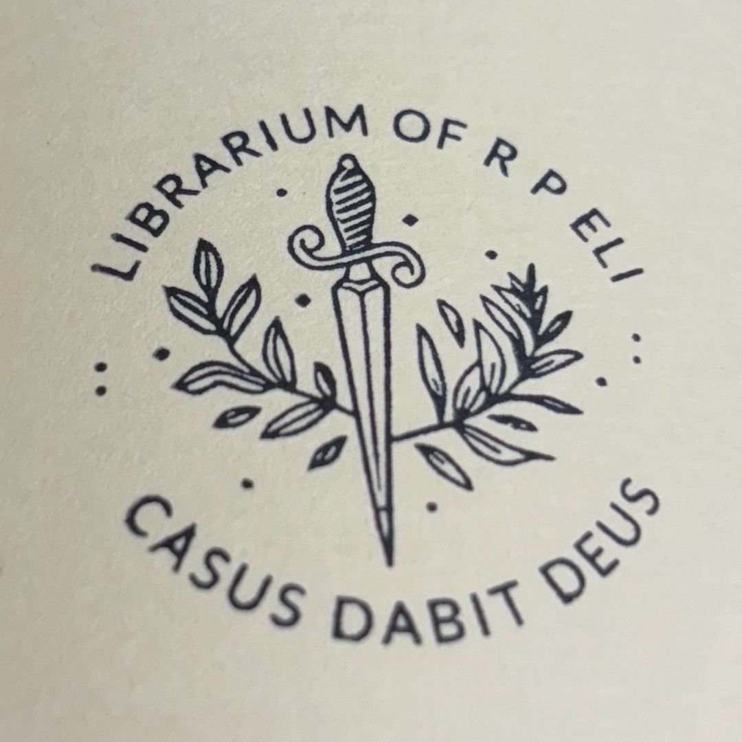 Librarium of R.P. Eli