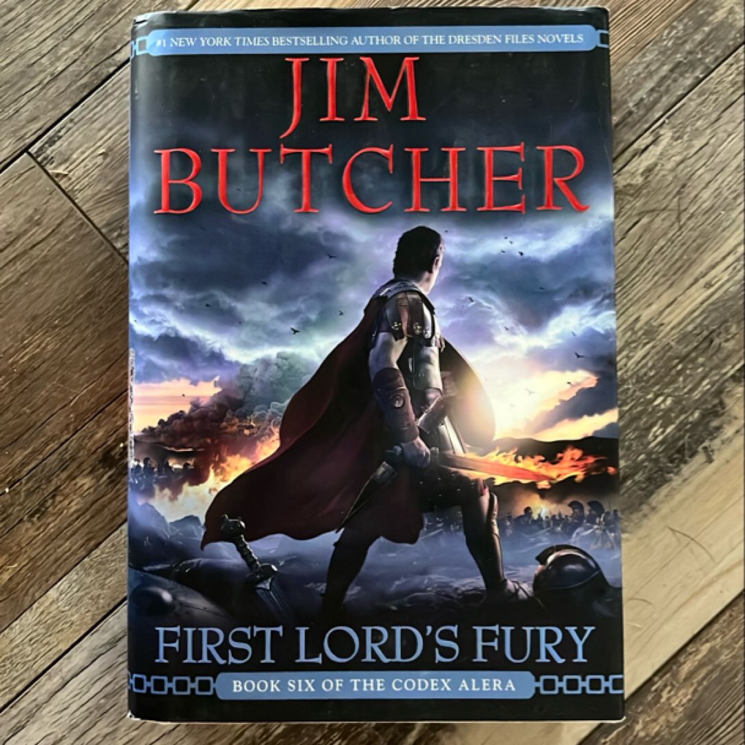 First Lord's Fury