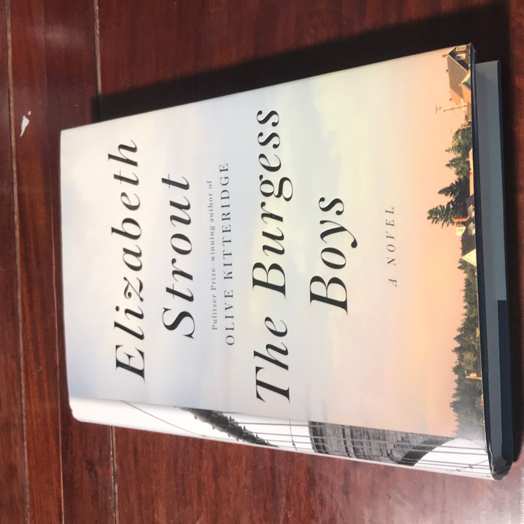 First edition *The Burgess Boys