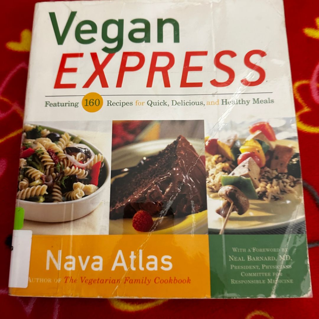 Vegan Express