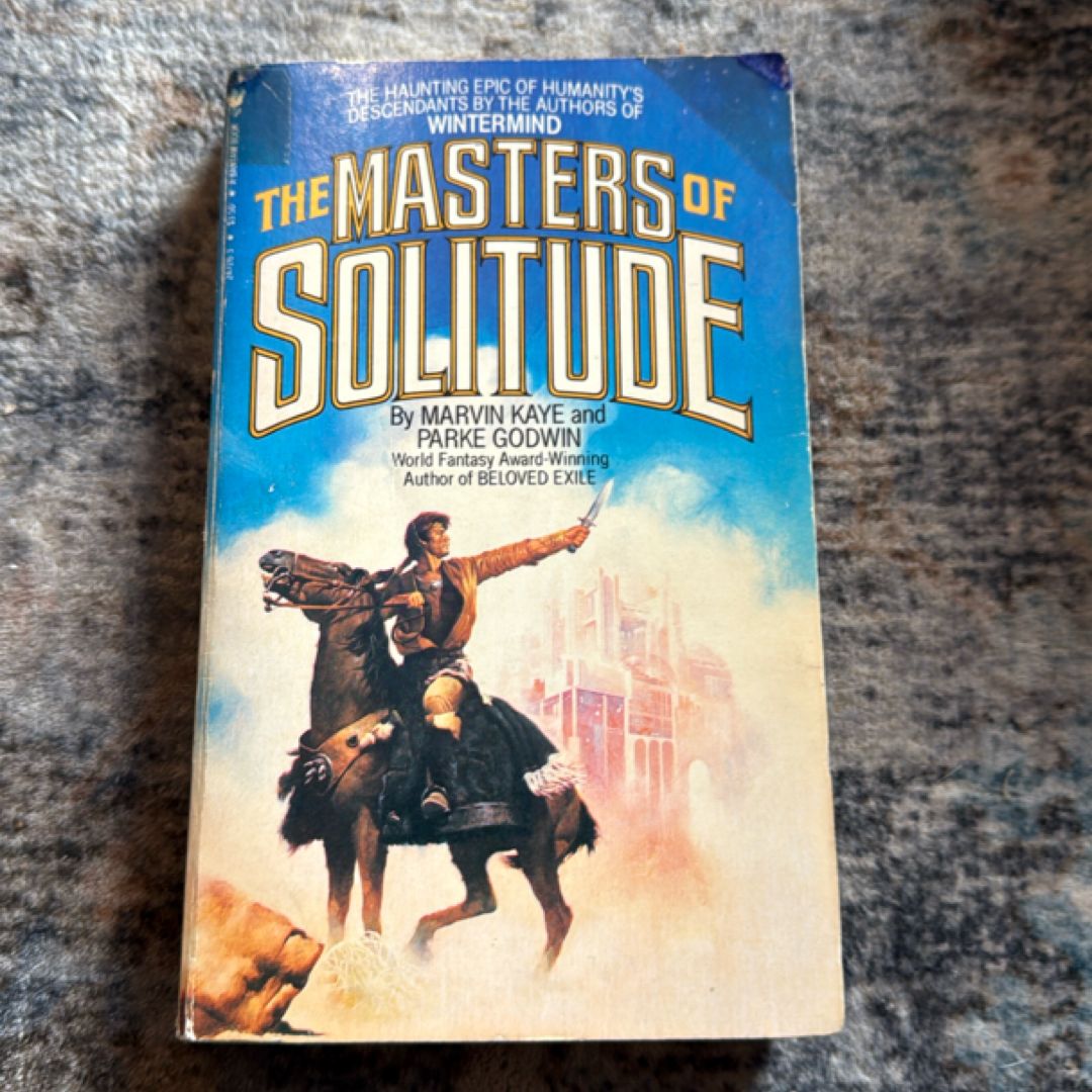 The Masters of Solitude