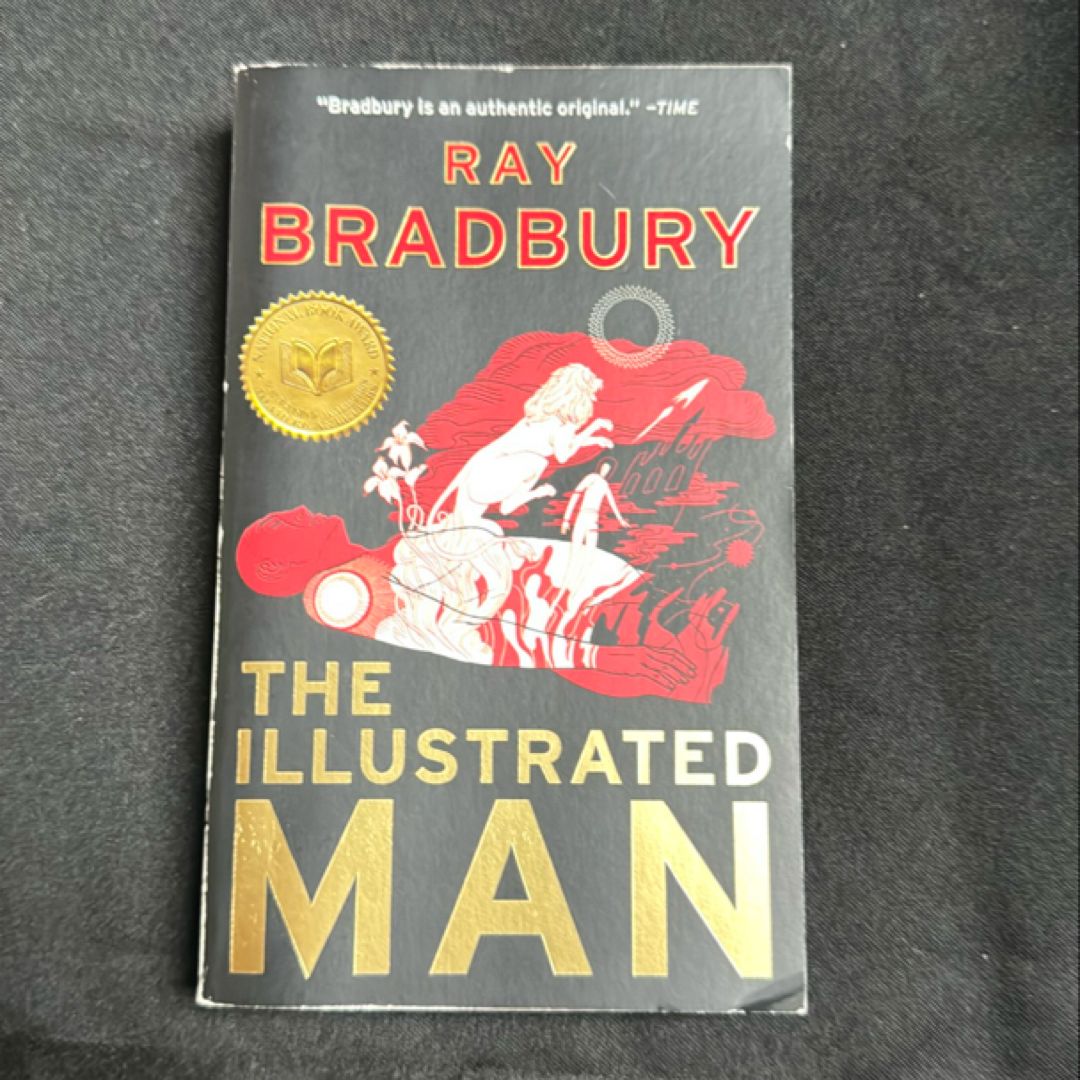 The Illustrated Man