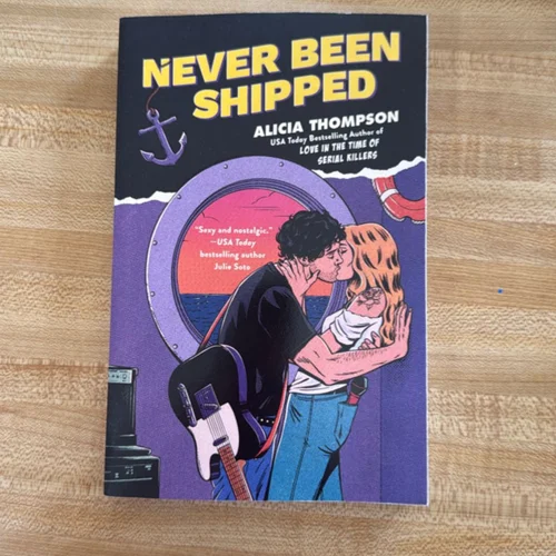 Never Been Shipped