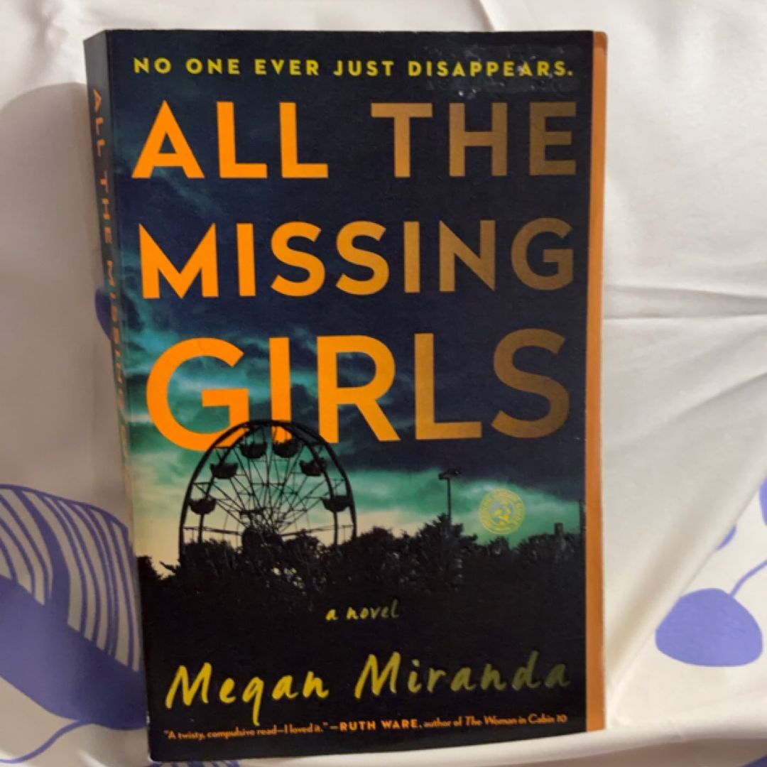 All the Missing Girls