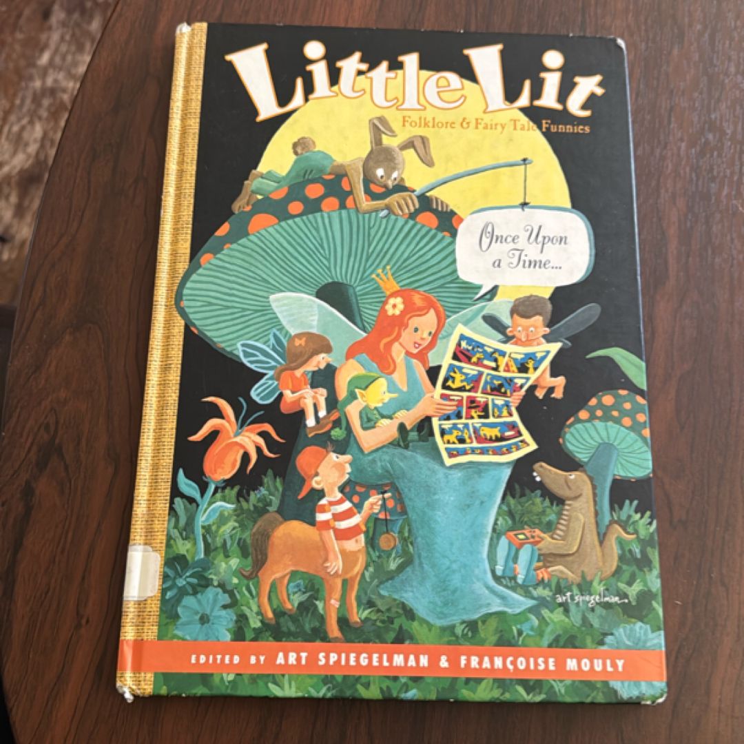 Folklore and Fairy Tale Funnies