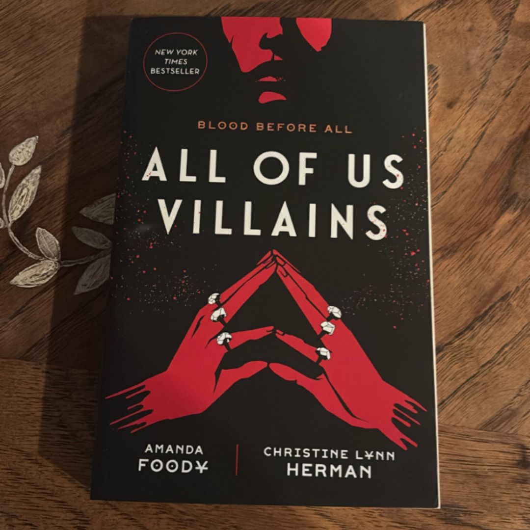 All of Us Villains
