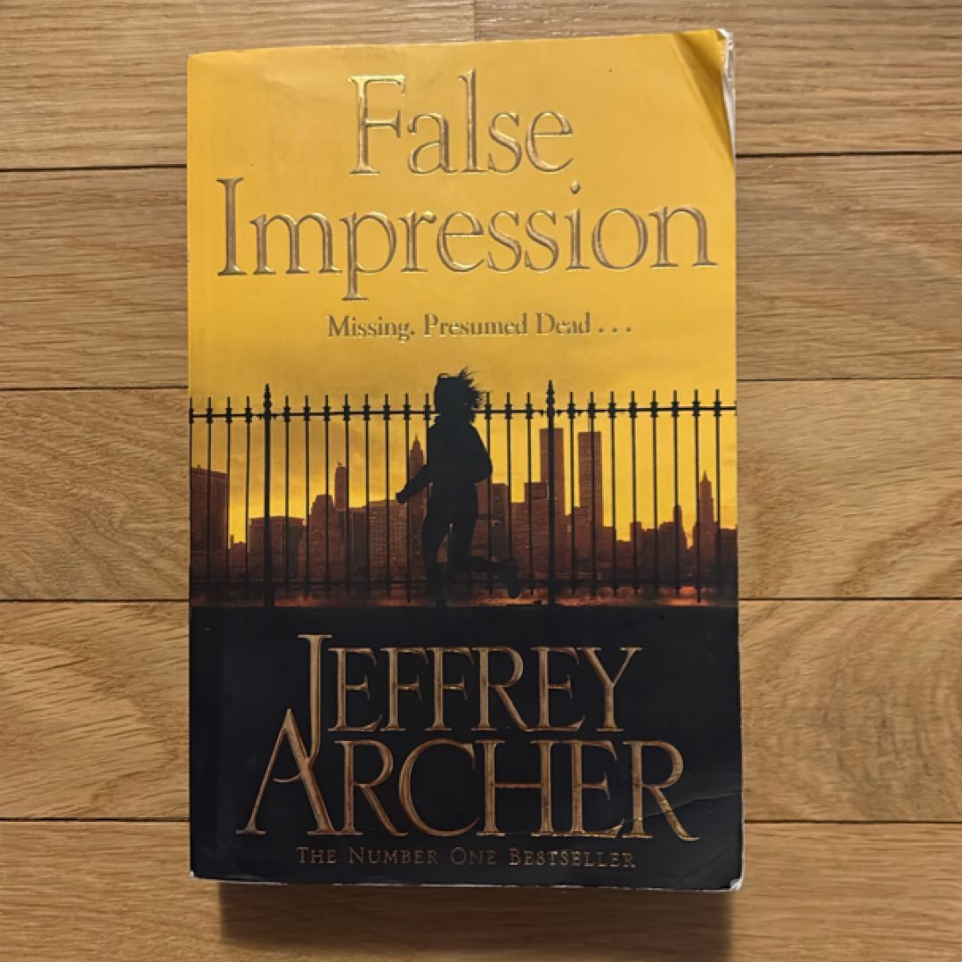 False Impression