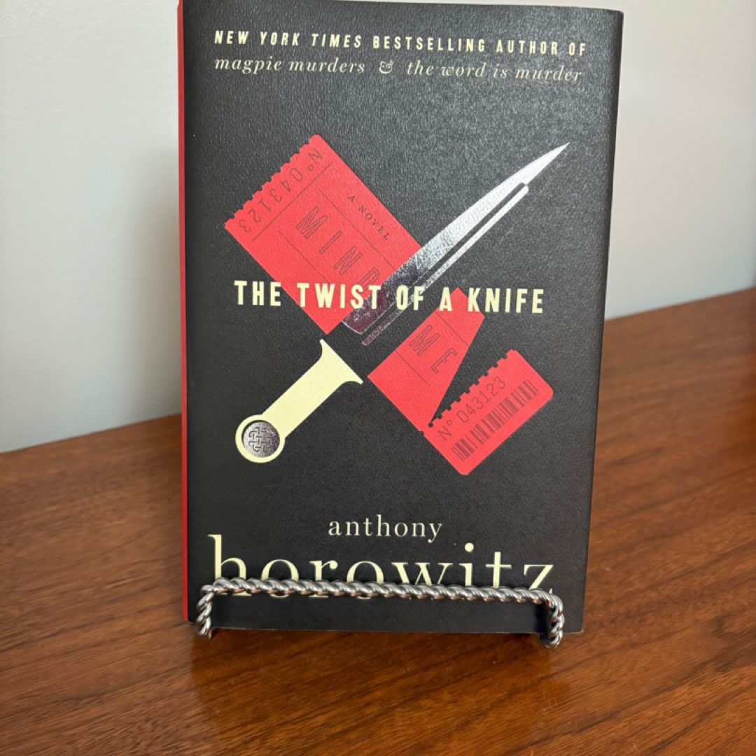 The Twist of a Knife