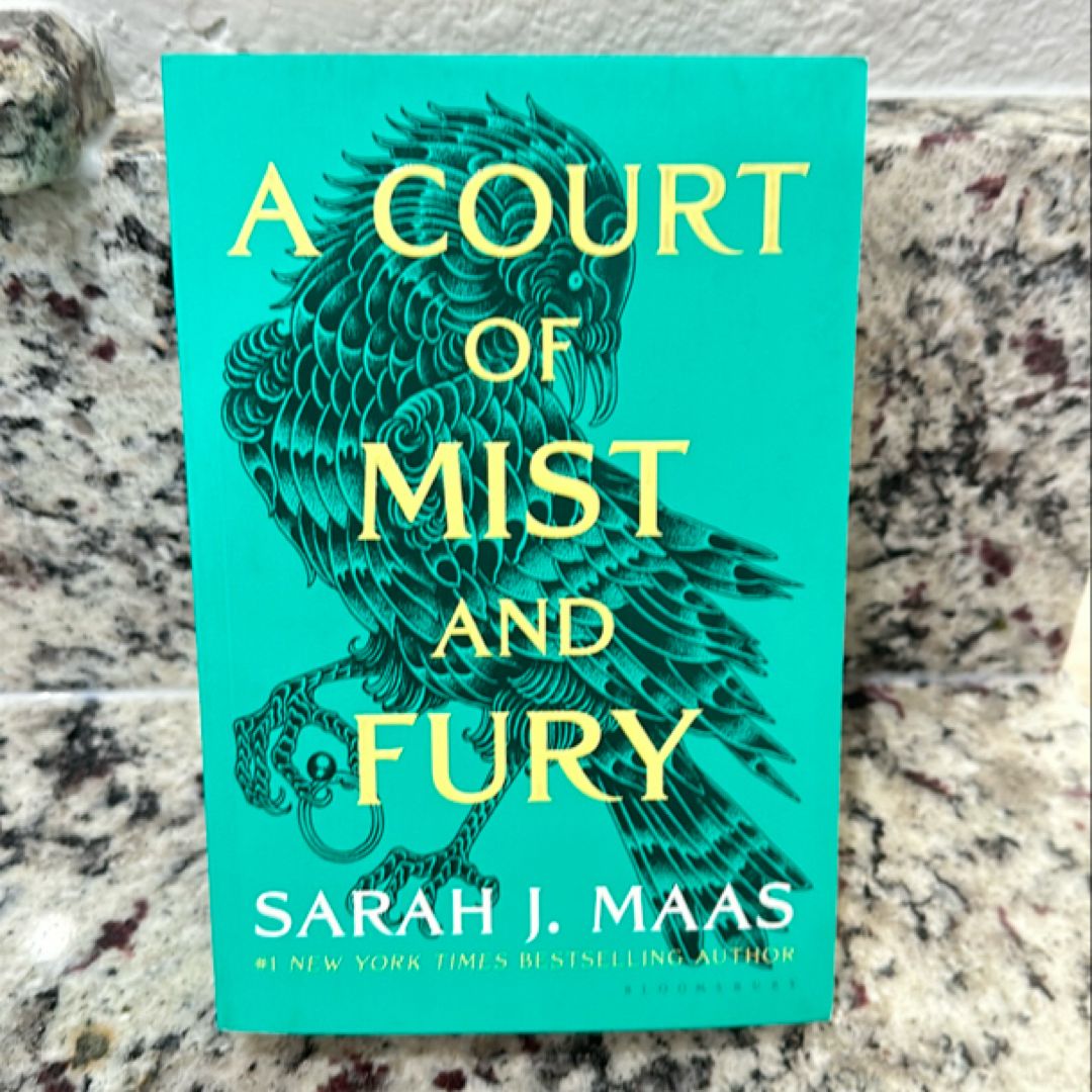 A Court of Mist and Fury