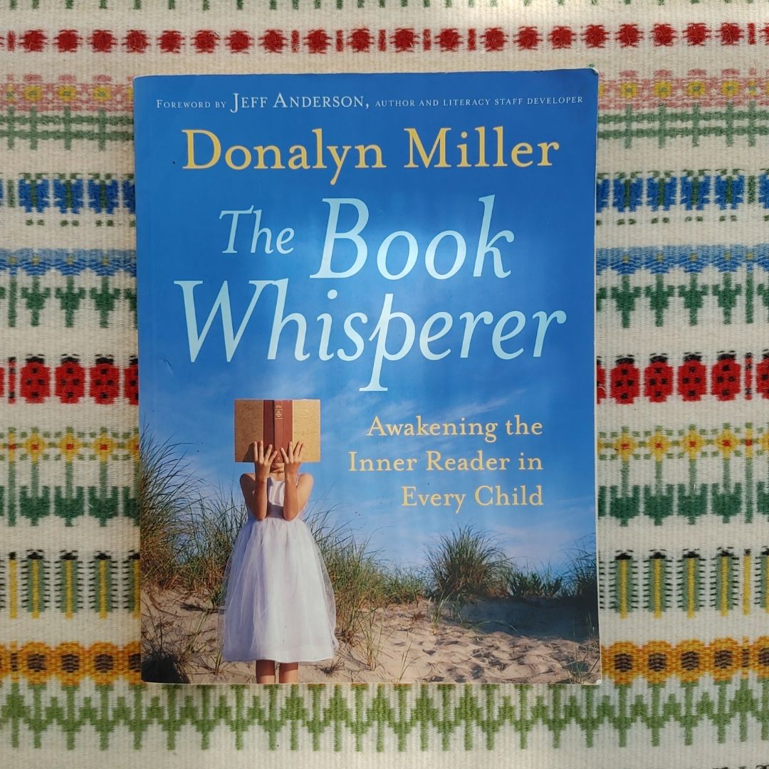 The Book Whisperer