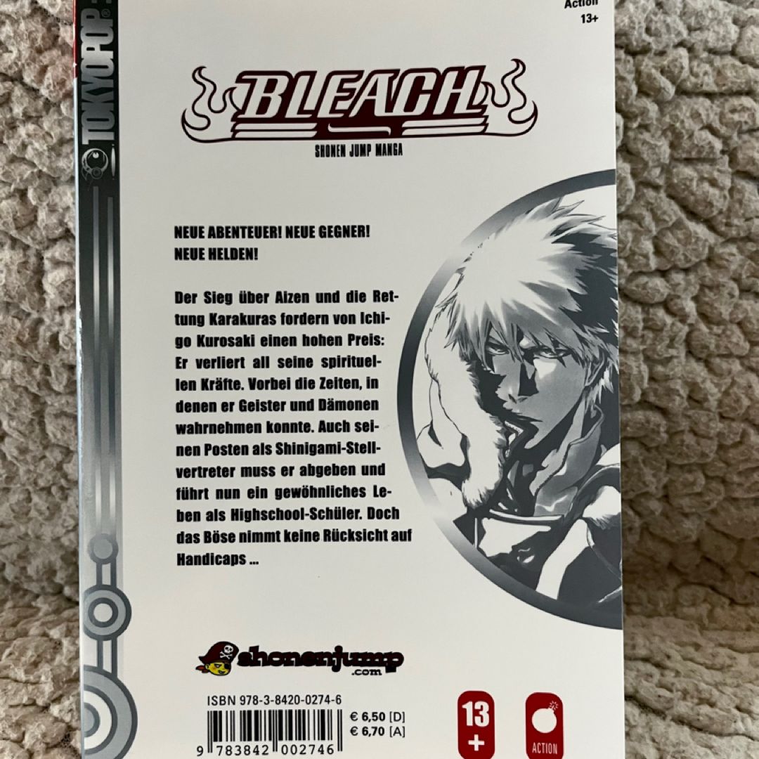 Bleach, Vol. 49 by Tite Kubo