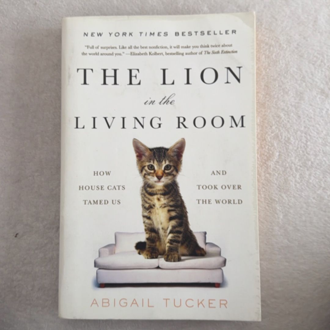 The Lion in the Living Room