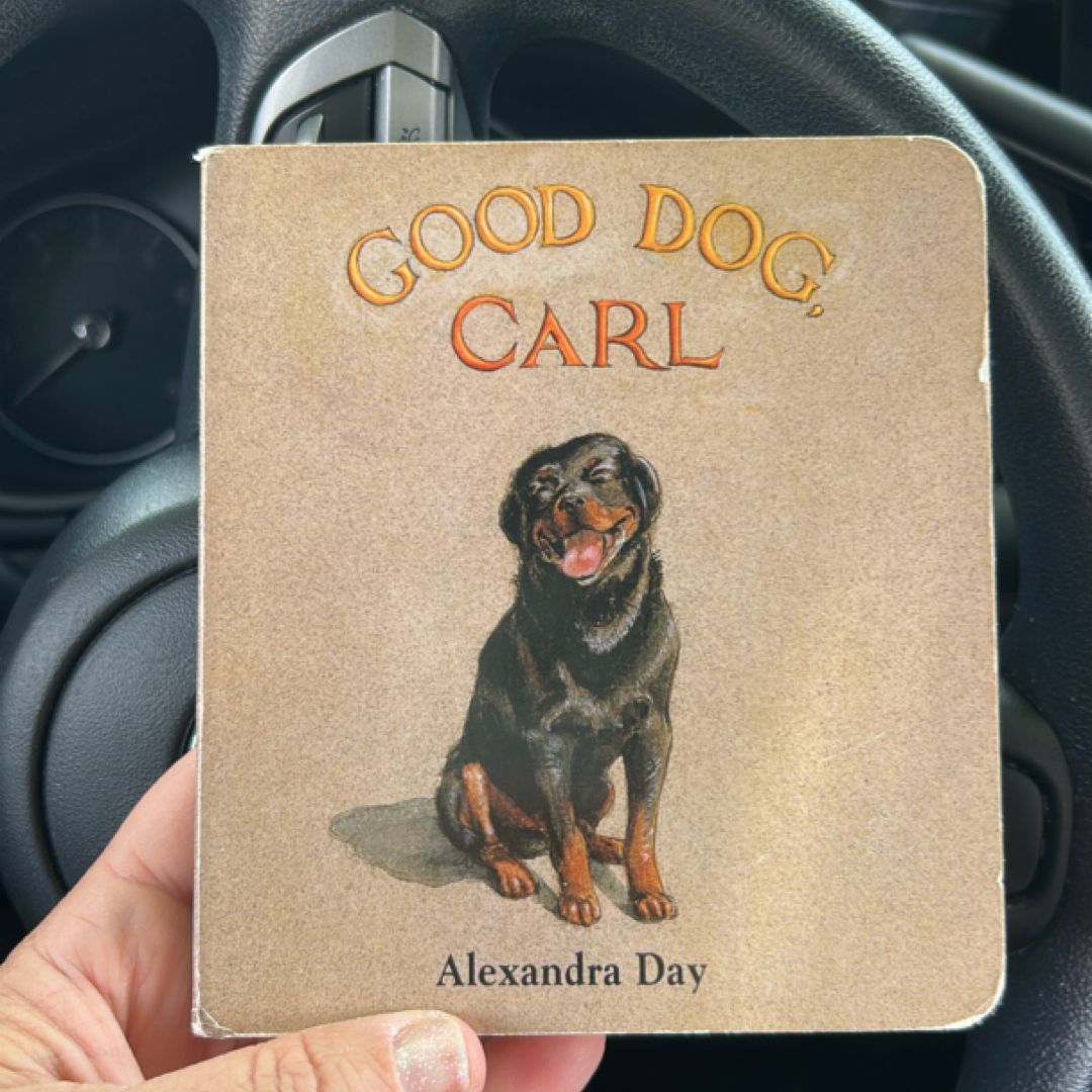 Good Dog, Carl