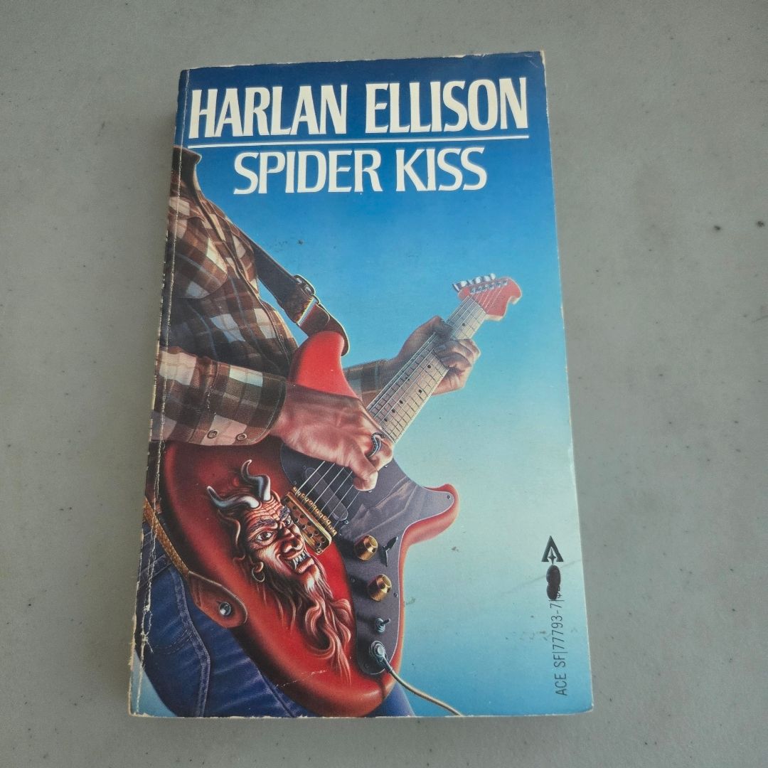 Spider Kiss