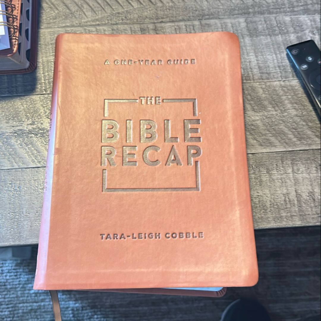 The Bible Recap