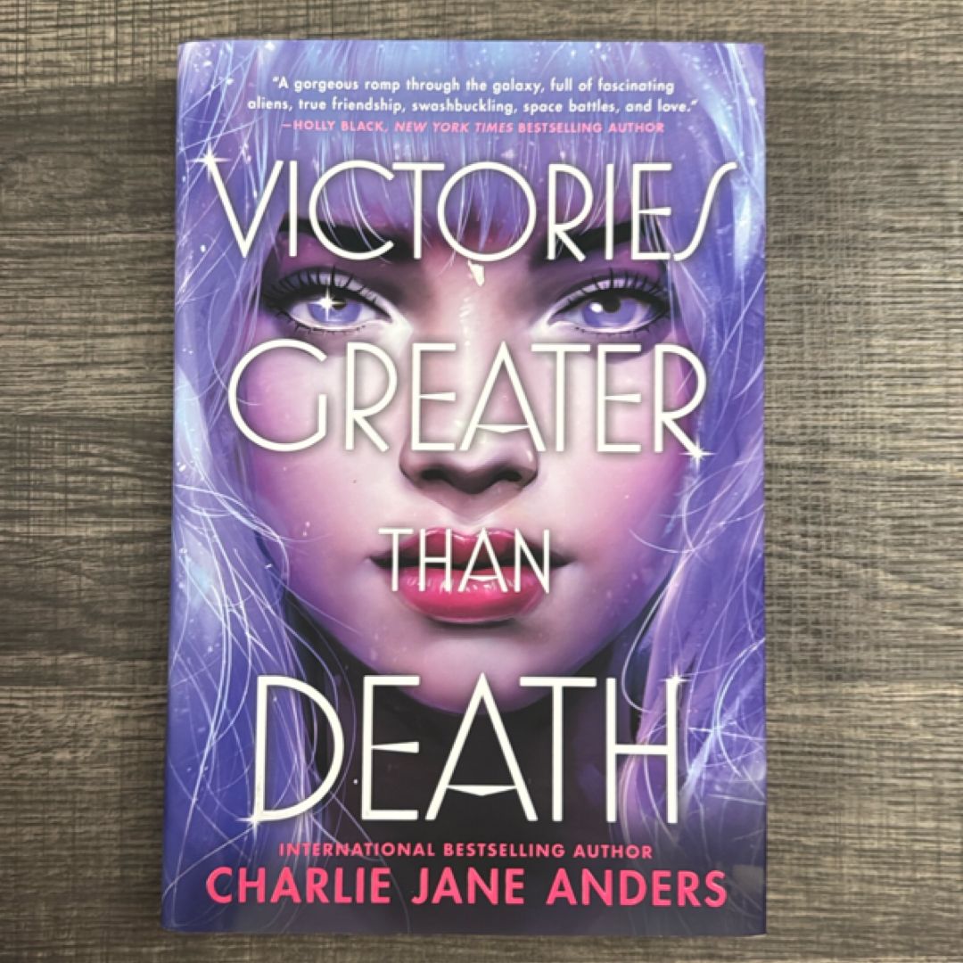 Victories Greater Than Death