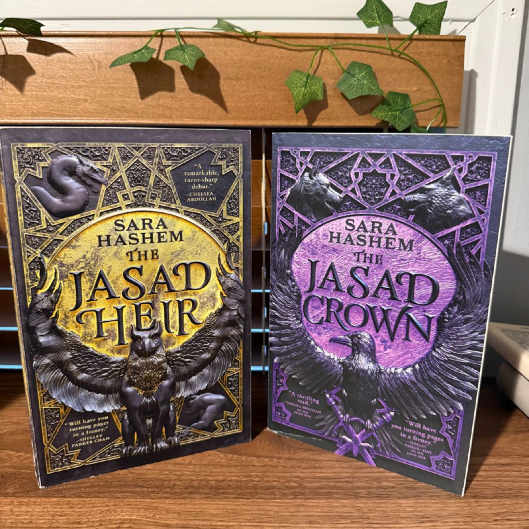The Jasad Heir