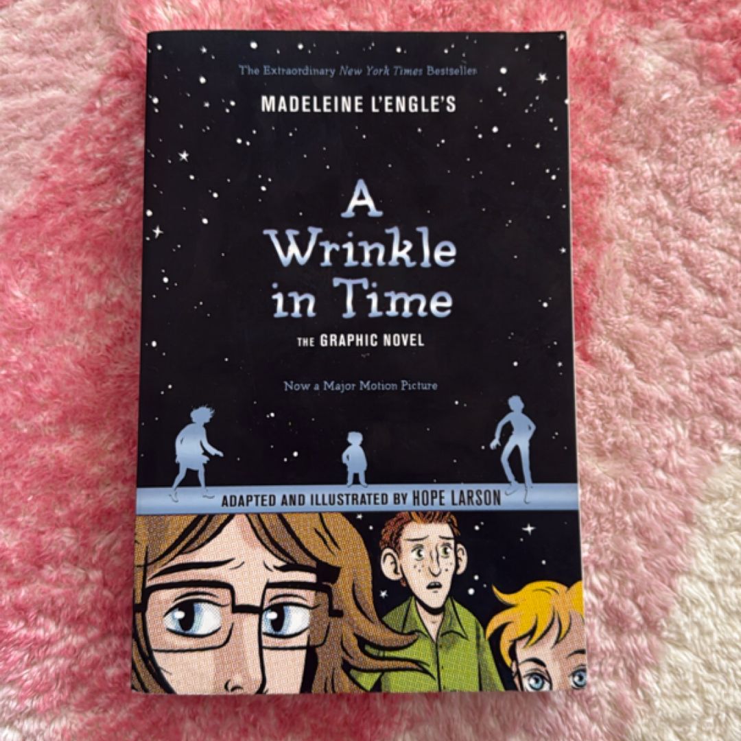 A Wrinkle in Time: the Graphic Novel