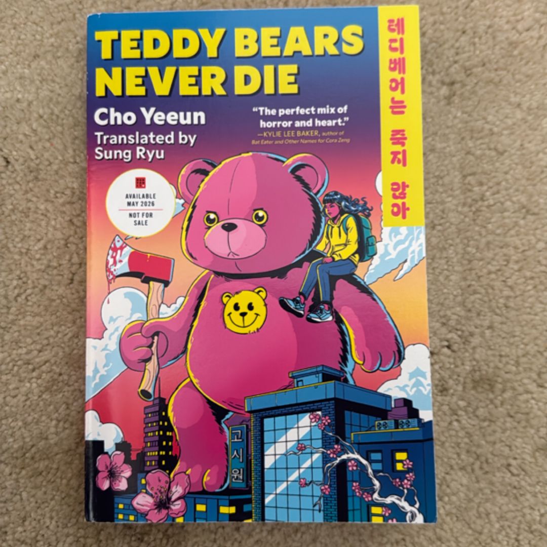 Teddy Bears Never Die