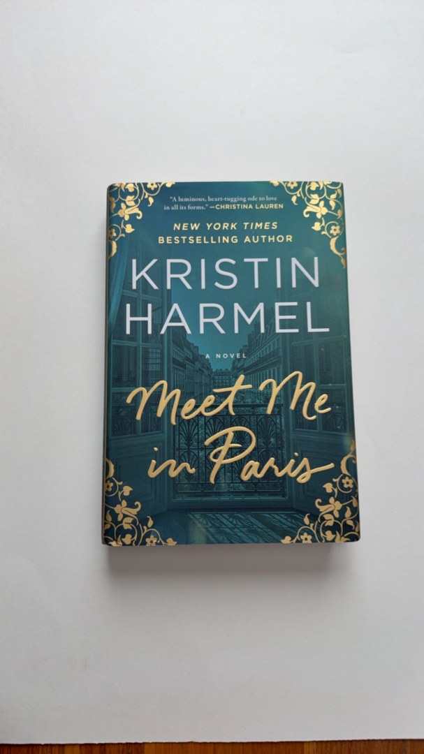 Meet Me in Paris
