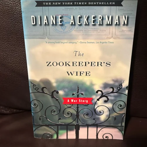 The Zookeeper's Wife