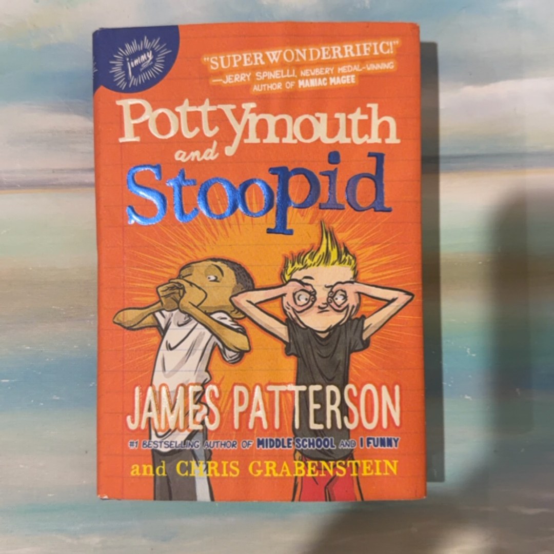 Pottymouth and Stoopid